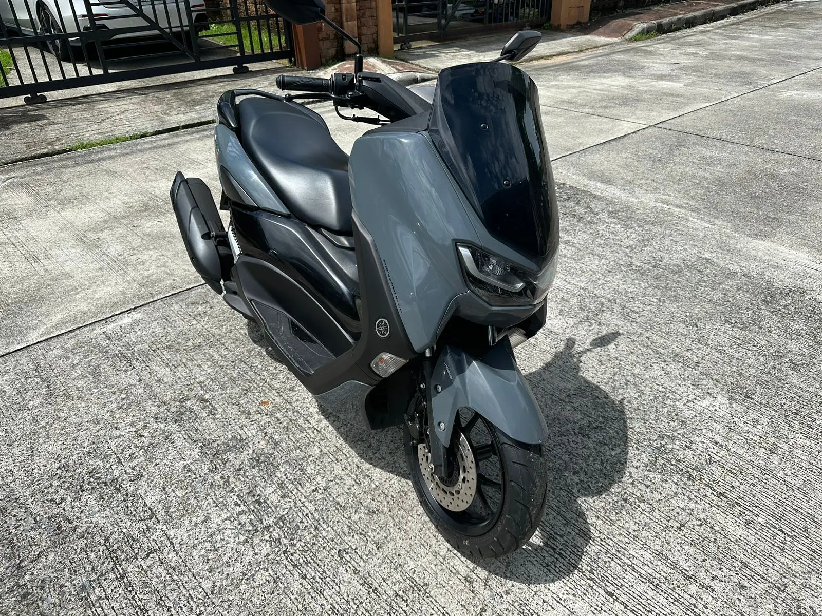 Yamaha NMAX 155
