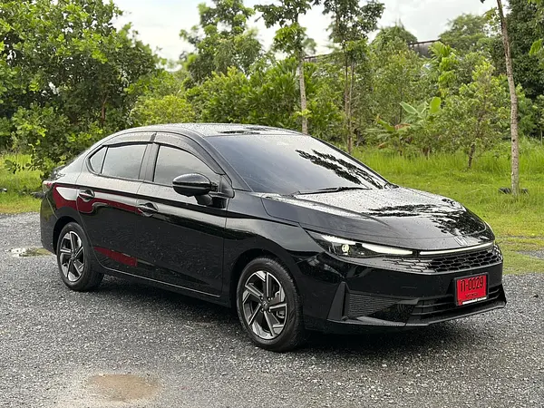 Honda City