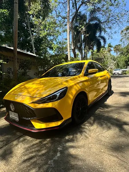 MG MG5