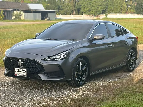 MG MG5