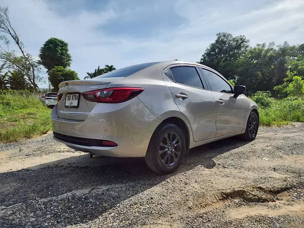 Mazda Mazda2