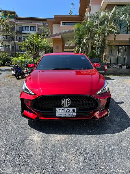 MG MG5