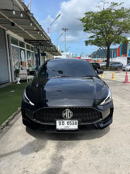 MG MG5