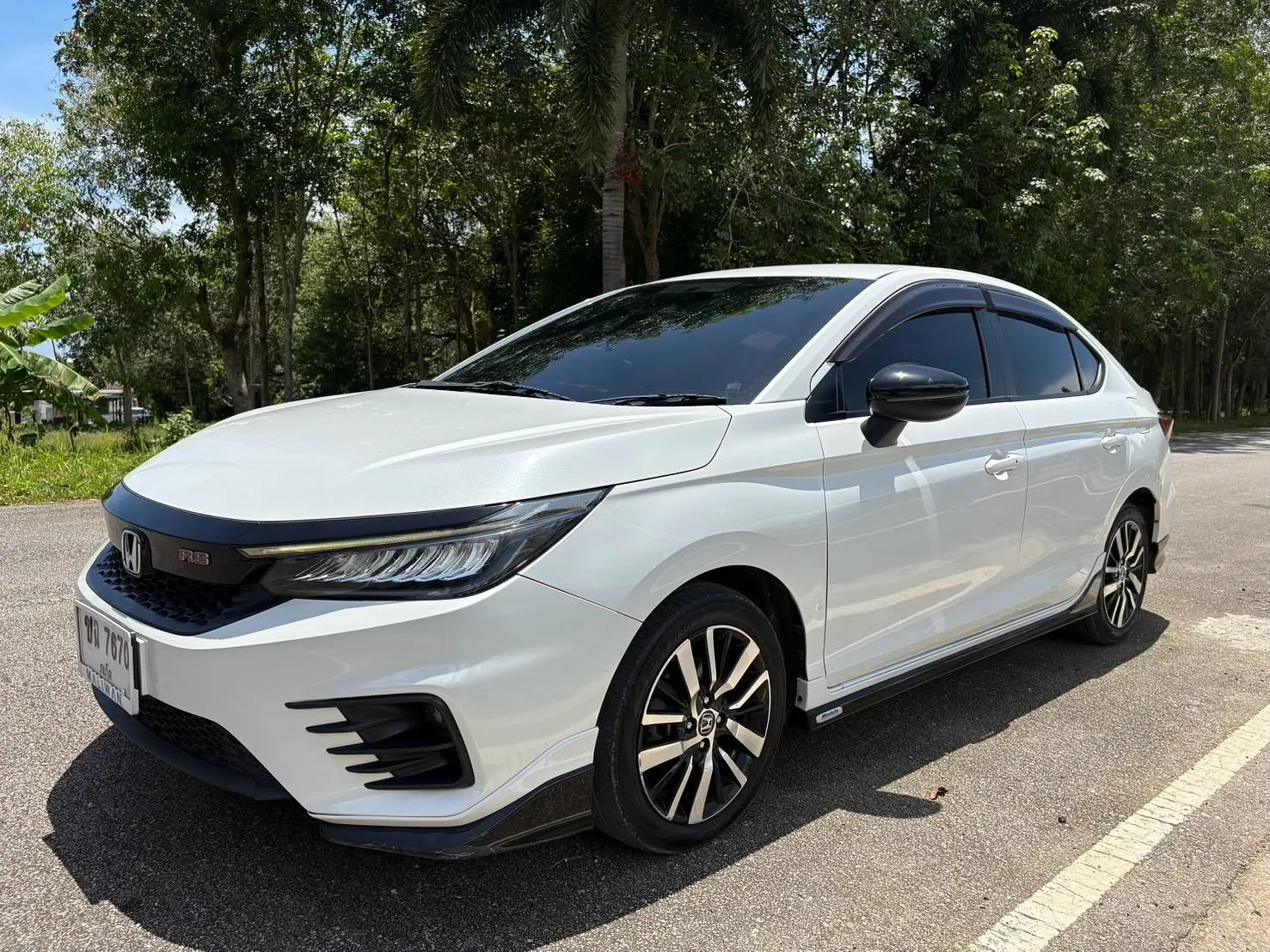 Honda City RS